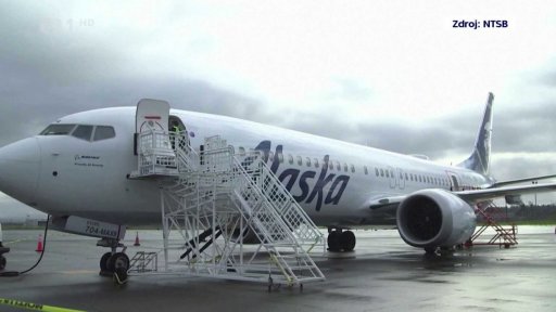 Změny ve společnosti Boeing