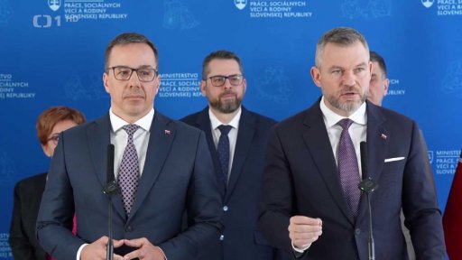 Slovensko před volbou prezidenta