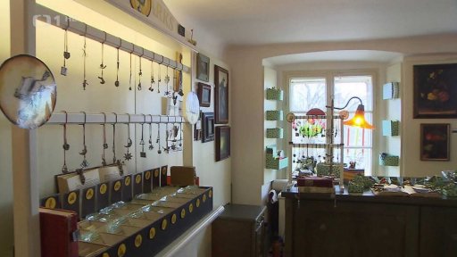 Noví nájemníci Zlaté uličky