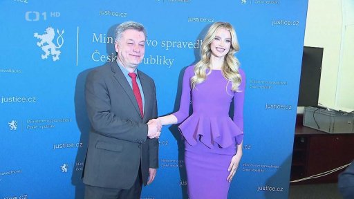 Kampaň na podporu obětí trestných činů