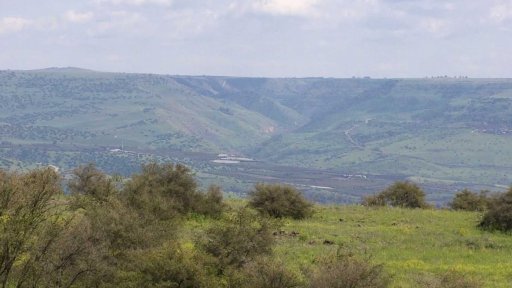 Osidlování Golanských výšin