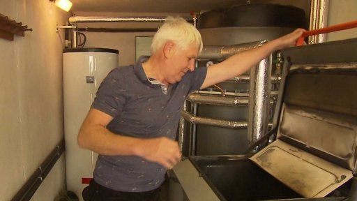 Zájem o výměnu kotlů