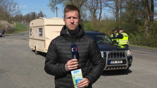 Kontroly na silnicích