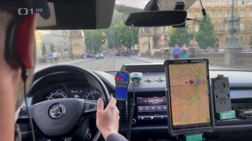 Nábor mladých zájemců o práci u policie