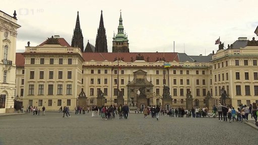 Zázemí pro nově zvoleného prezidenta