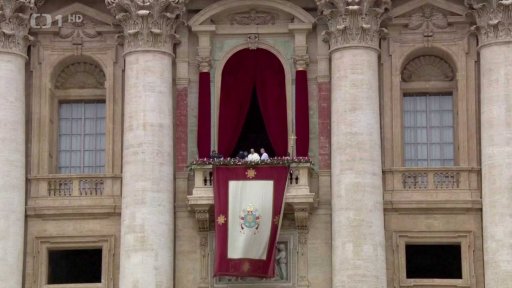 Poselství Urbi er orbi