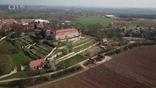 Návštěvnost památek o Velikonocích