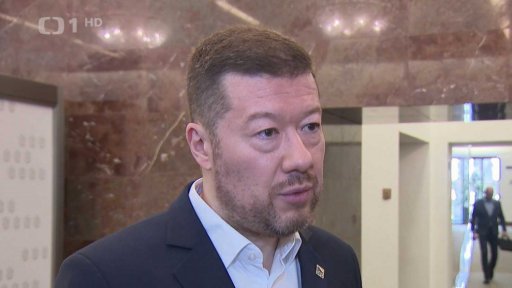 Kongres ODS a volba předsedy