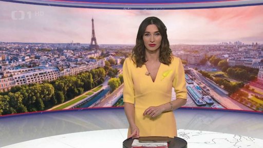 Přípravy na olympijské hry v Paříži