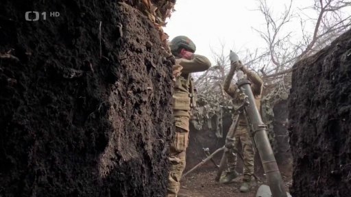 Nákup munice pro Ukrajinu