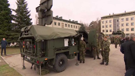 Premiér Fiala na návštěvě Litvy