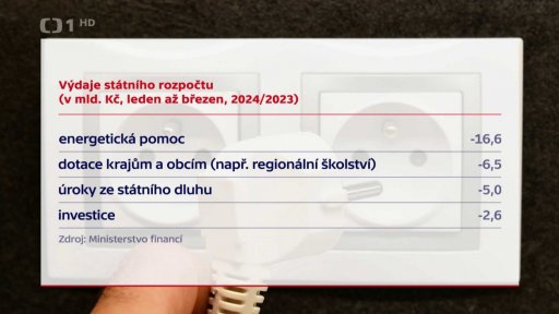 Hospodaření státu