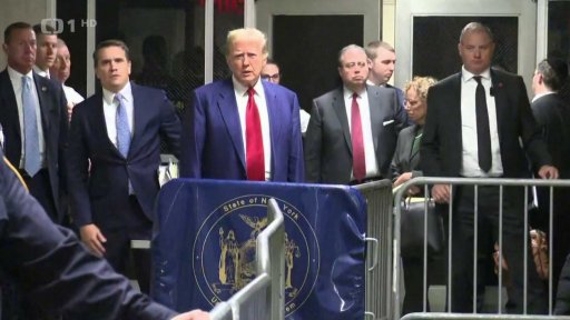 Trump se vyhnul zabavení majetku