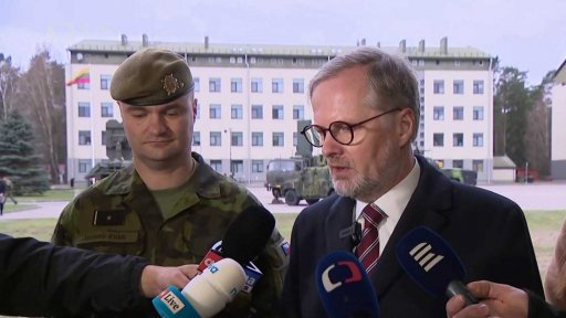 Nepřipravenost Česka na krize