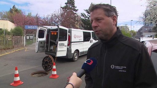 Praha se zbavuje potkanů