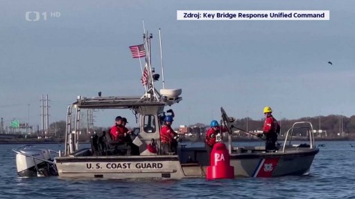 V Baltimoru vznikl dočasný koridor