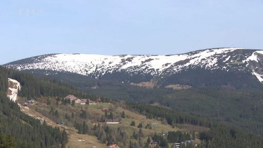 Národní parku v Česku