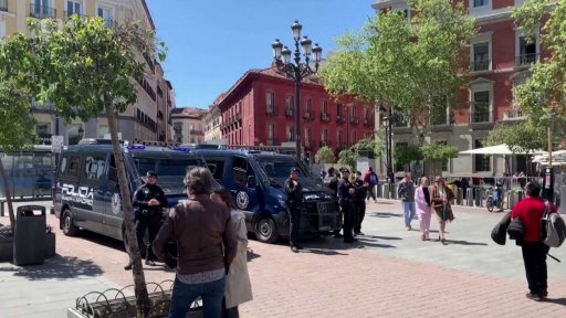 Obavy z útoků před zápasy Ligy mistrů