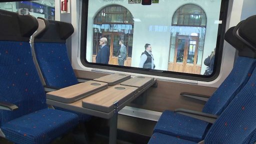 Nové vlaky na české železnici