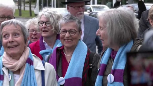 Ochrana klimatu ve Švýcarsku