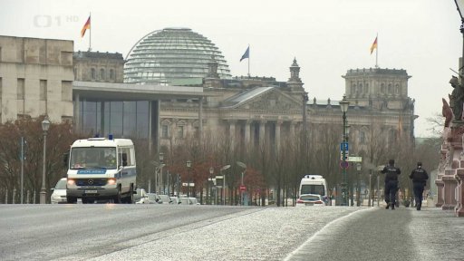 Narůstající kriminalita v Německu