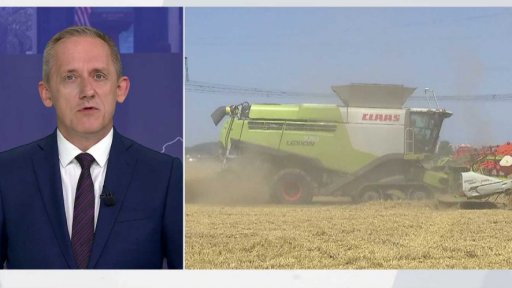 Zemědělské dotace