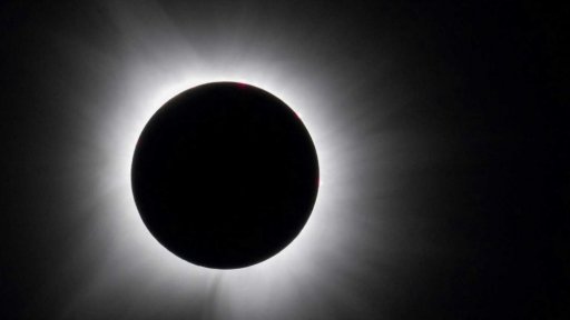 Zatmění Slunce ve fotograficích