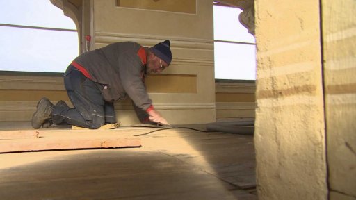 Závěr generální opravy letohrádku Bellarie