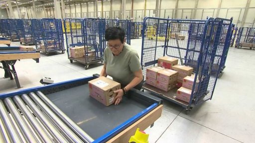 Hospodaření České pošty