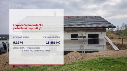 Oživení hypotečního trhu