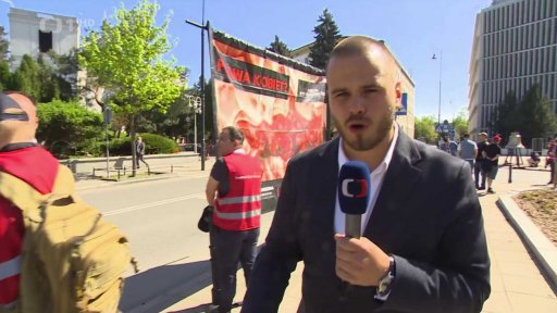 Debaty o potratech v Polsku