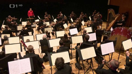 Česká vážná hudba na Britských ostrovech