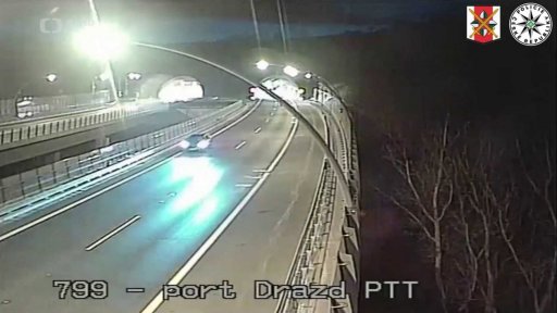 Nebezpečná jízda v protisměru