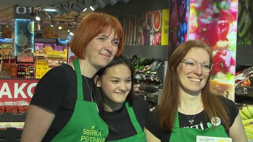 Potravinová sbírka