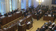 Jednání poslanecké sněmovny