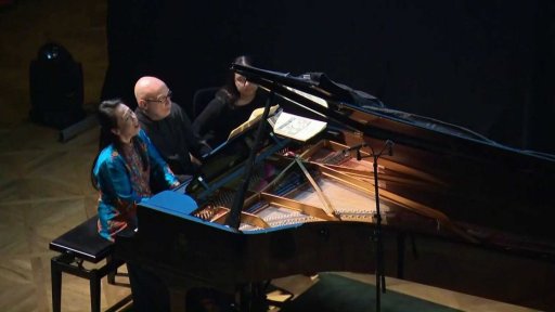 Oslavy šéfa brněnské filharmonie