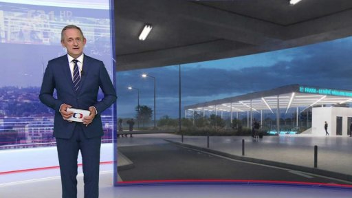 Rychlodráha na letiště