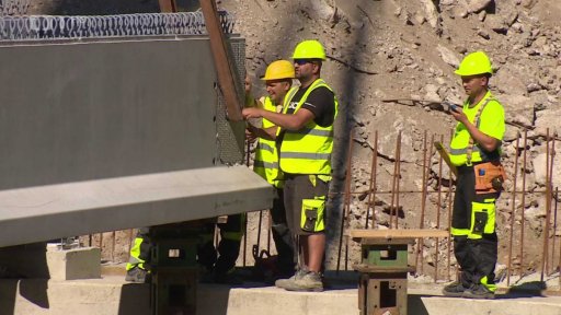 Opravené mosty u Kfel