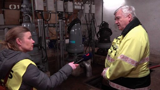 Noční vycházky v metru