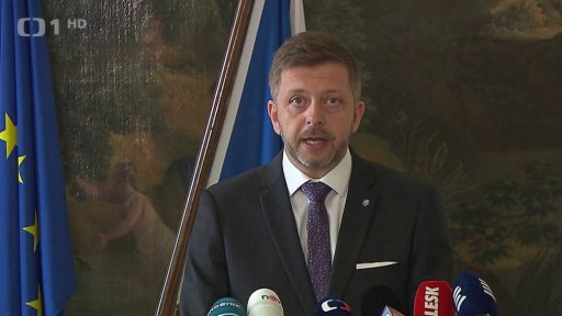 Kyberútoky na Česko