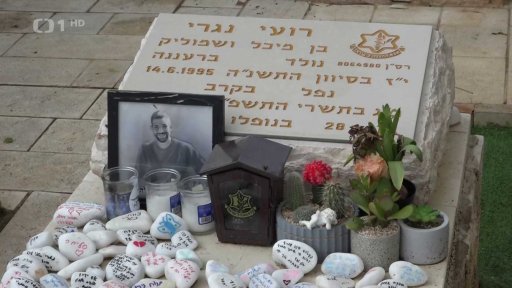 Izraelští vojáci přijedou do Česka