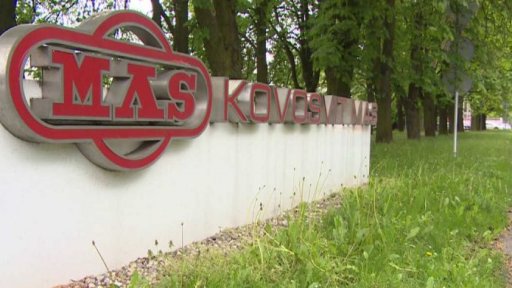 Kovosvit ze Sezimova Ústí podal návrh na moratorium