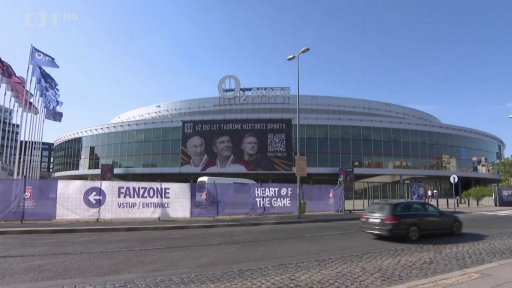 Týden do šampionátu v hokeji