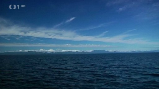 Ruské stanoviště na Kurilských ostrovech