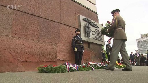 Výročí Pražského povstání