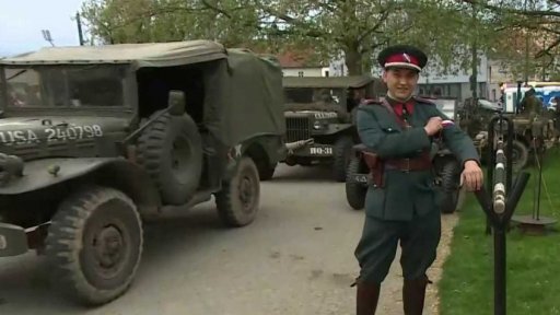 Začaly Slavnosti svobody v Plzni