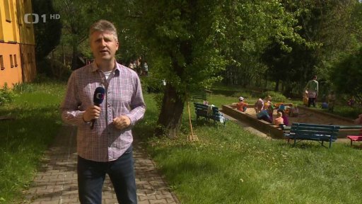 Architektonická soutěž na školku ve Vimperku