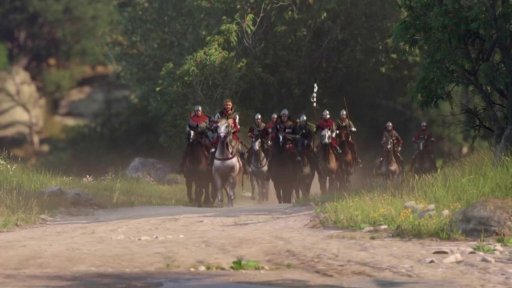 Vývoj nového dílu počítačové hry Kingdom Come