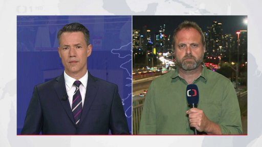 Podmínky příměří přijatelné pro Izrael