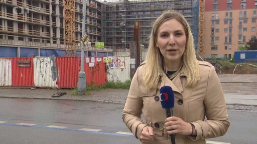 Pokles průmyslu i stavebnictví